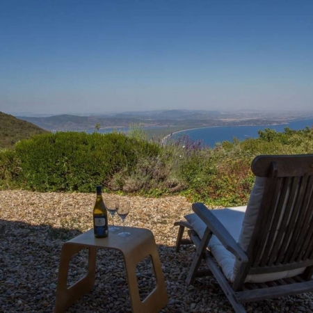 Oasis Of Peace - 2 Bedrooms Villa For Rent Porto Ercole, Tuscany