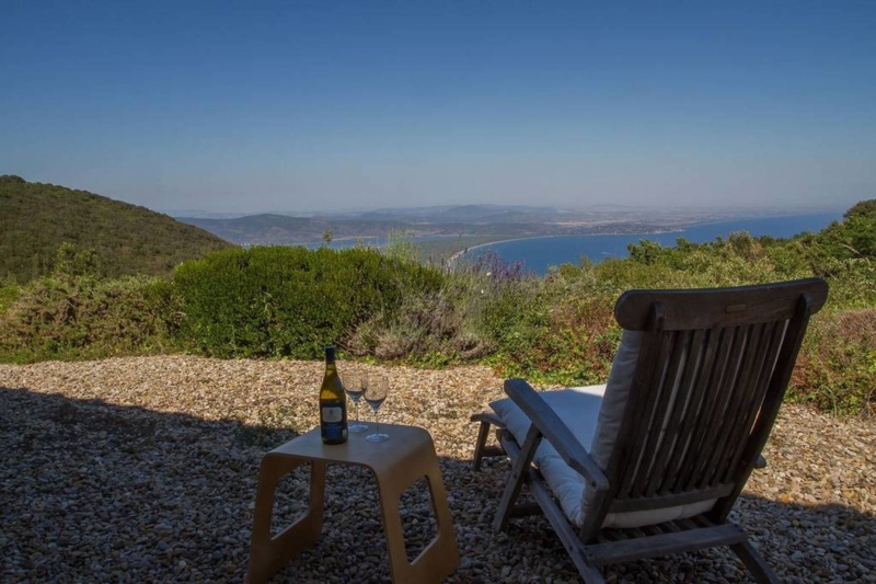 Oasis Of Peace - 2 Bedrooms Villa For Rent Porto Ercole, Tuscany