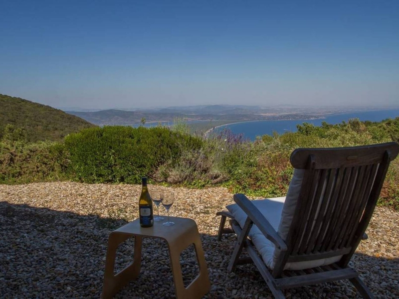 Oasis Of Peace - 2 Bedrooms Villa For Rent Porto Ercole, Tuscany