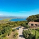 Villa Ginestra - 3 Bedrooms Sea View Villa For Rent In Porto Ercole, Tuscany