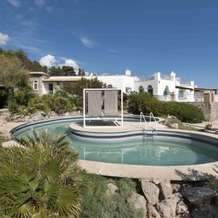 Sea View Ansedonia - 7 Bedrooms Villa For Rent In Ansedonia, Tuscany