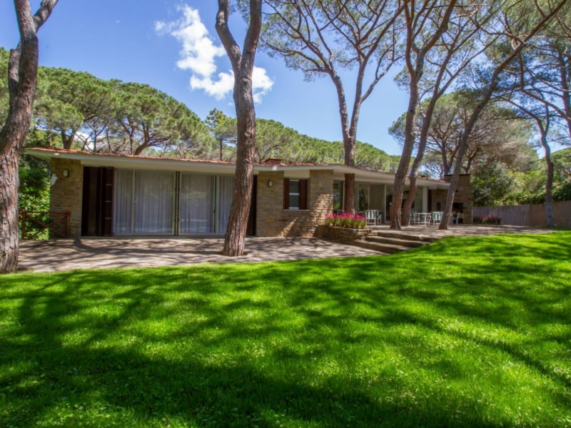 Holiday Villa Rental Punta Ala, Tuskany