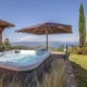 Luxury Design Villa For Rent in Porto Ercole