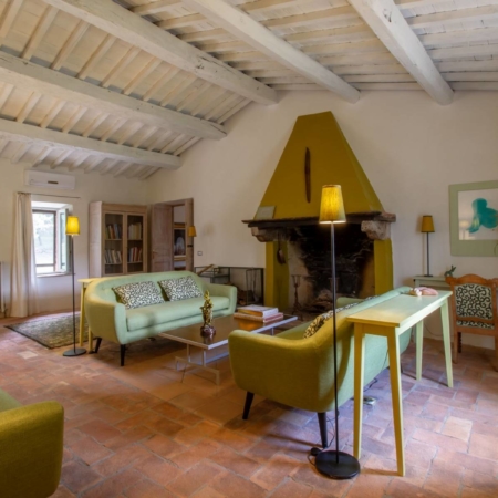 Design Villa Rental Porto Ercole, Tuscany