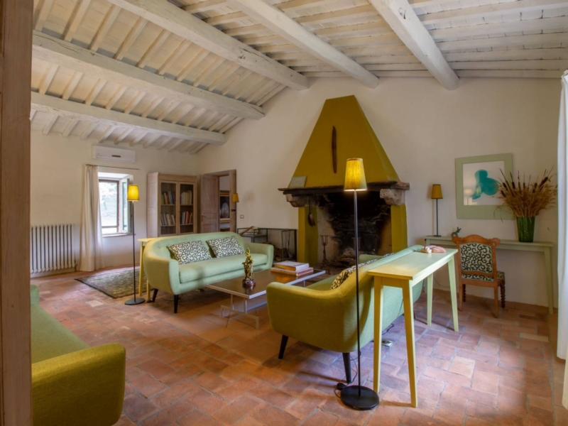 Design Villa Rental Porto Ercole, Tuscany