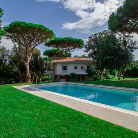 Villa Rental Rotonda, Tuscany