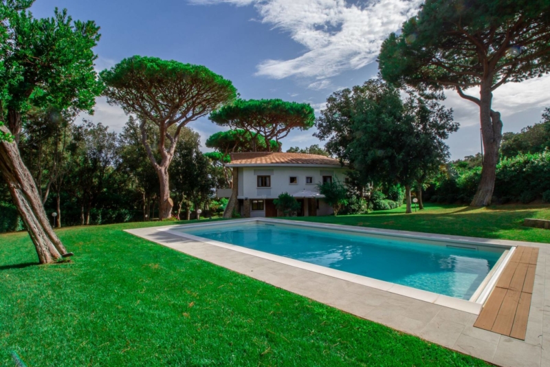 Villa Rental Rotonda, Tuscany