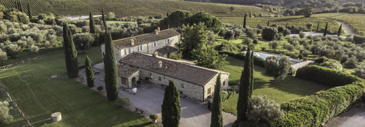 luxury villa rental Magliano in Toscana