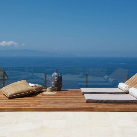 Cala Moresca Pool Villa - 9 Bedrooms Villa for Rent in Cala Moresca