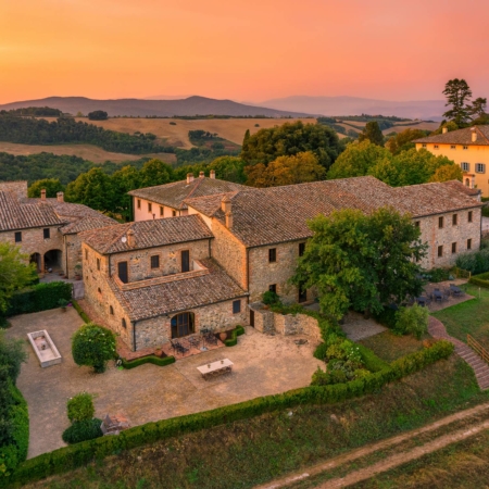 Volterra Pool Villa