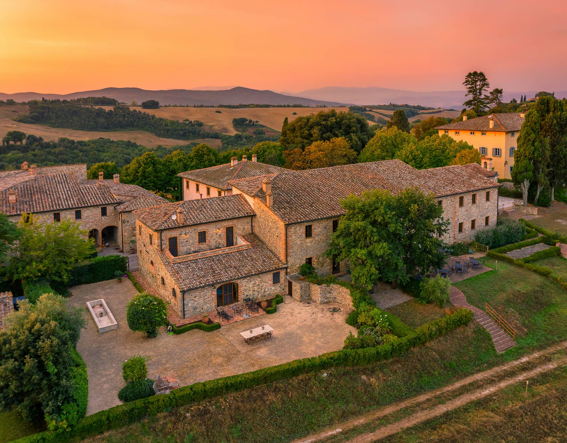 Volterra Pool Villa