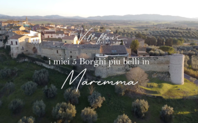 beautiful villages in Maremma
