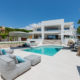 lyxury villa rental Marbella