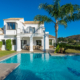 luxury villa rental in Benahavis