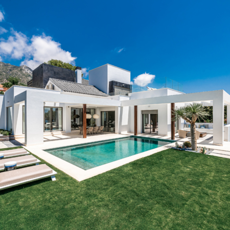 Sierra Blanca Villa