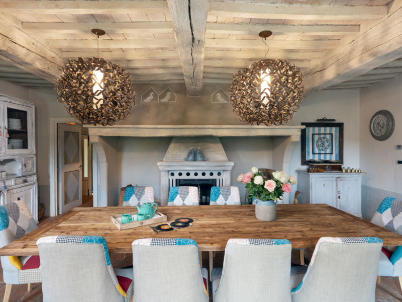 Coastal Villas in Tuscany