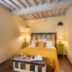 luxury pool villa in Val d'Orcia Tuscany for holiday rent