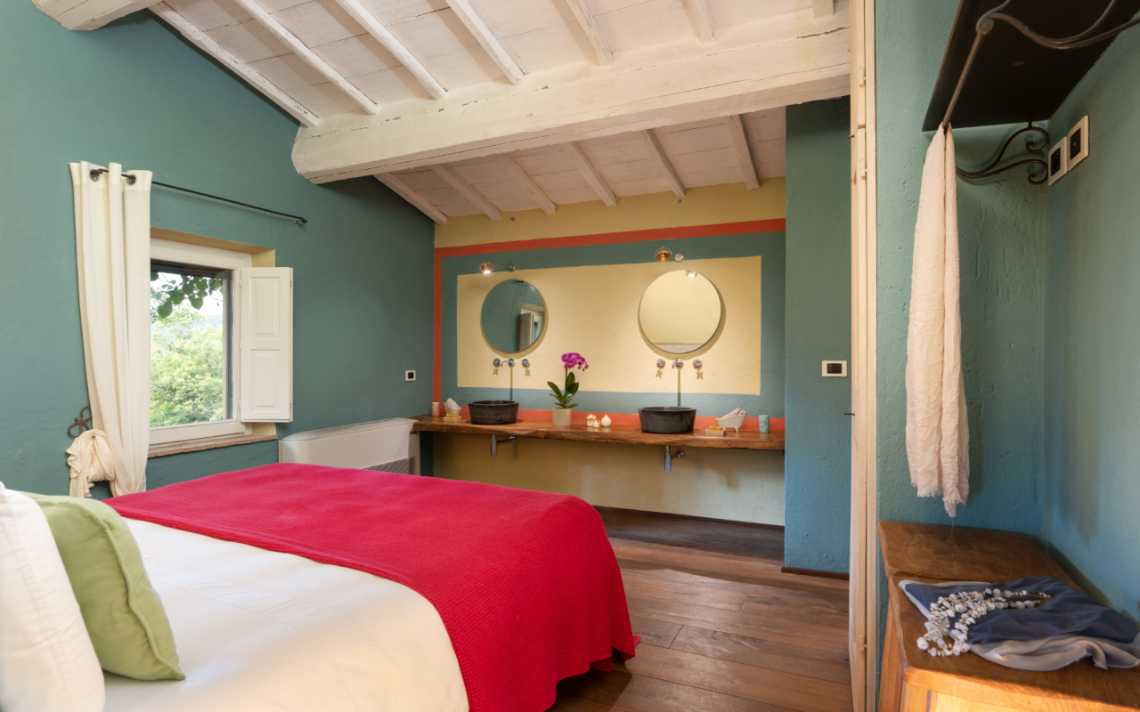 Coastal Villas in Tuscany