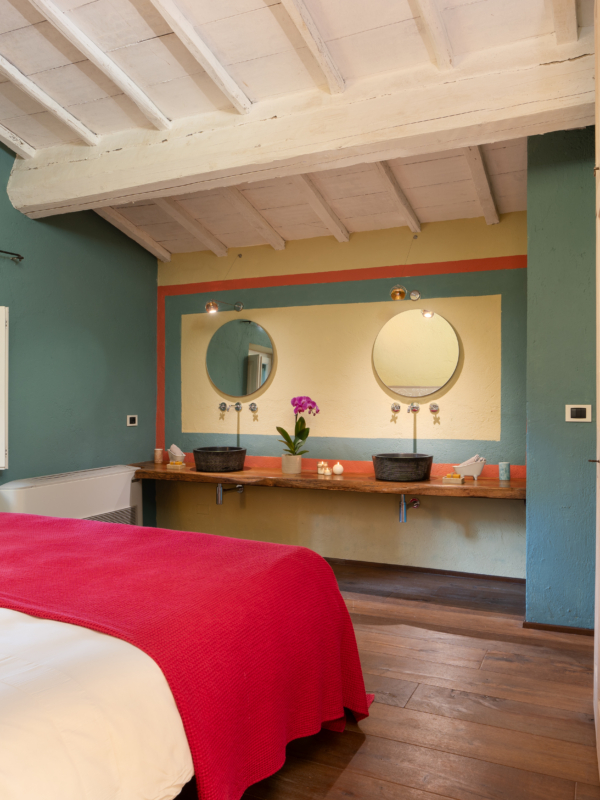 Coastal Villas in Tuscany