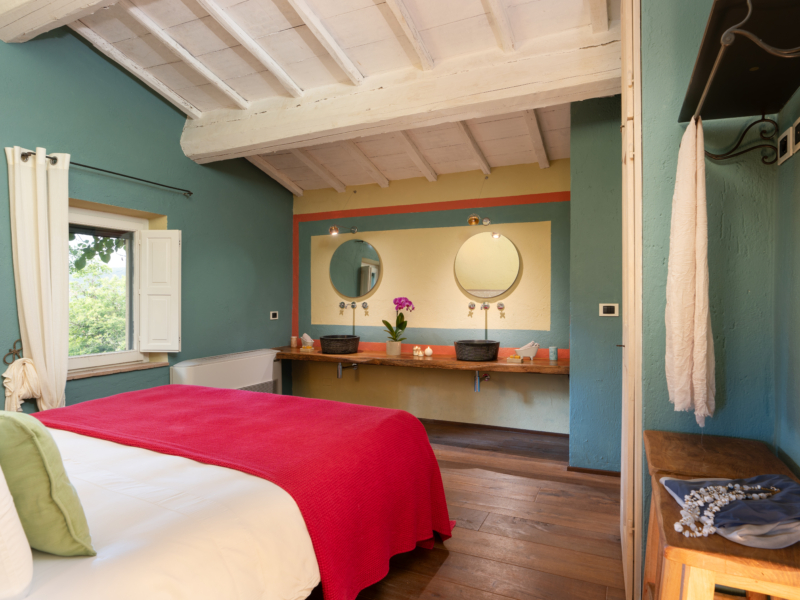 Coastal Villas in Tuscany