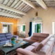 luxury pool villa in Val d'Orcia Tuscany for holiday rent
