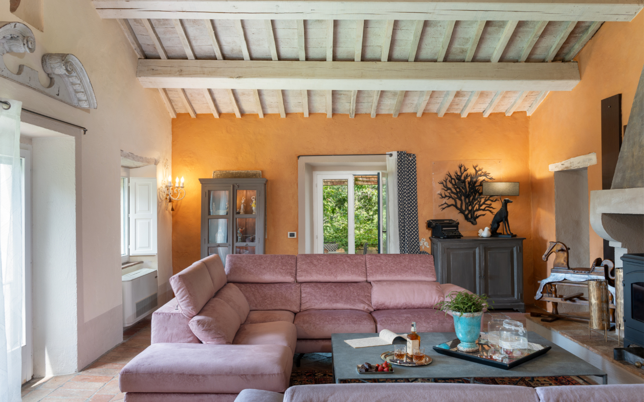 Tuscan Coast Property