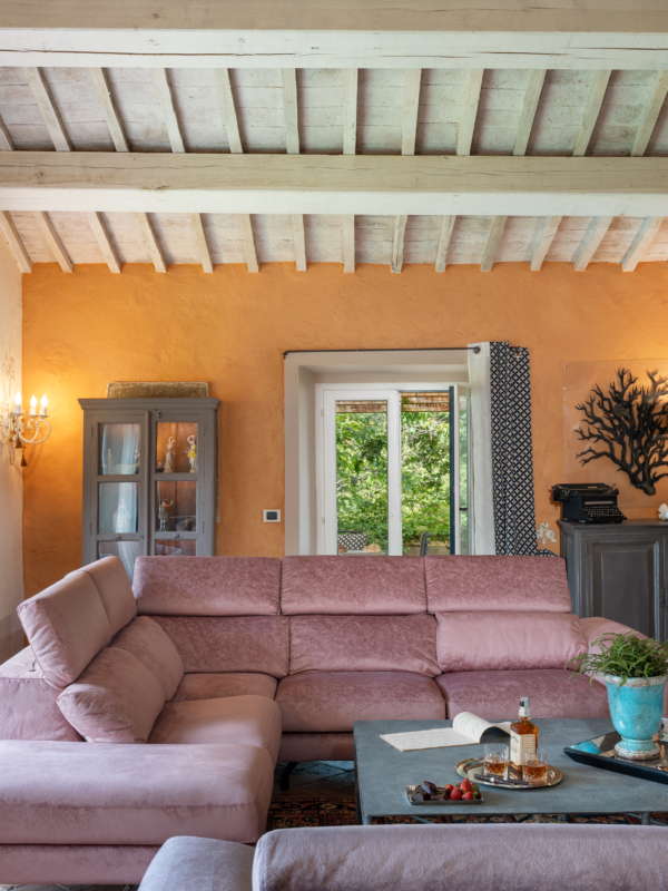 Tuscan Coast Property