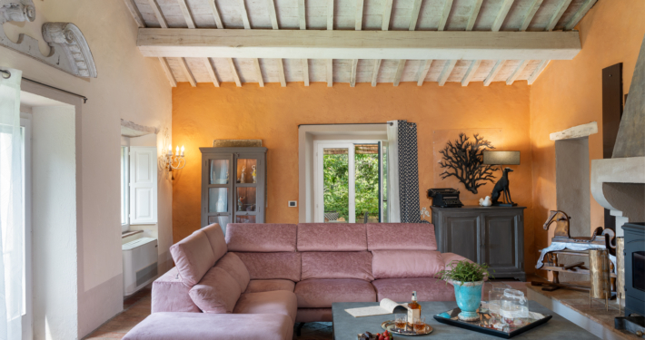 Tuscan Coast Property