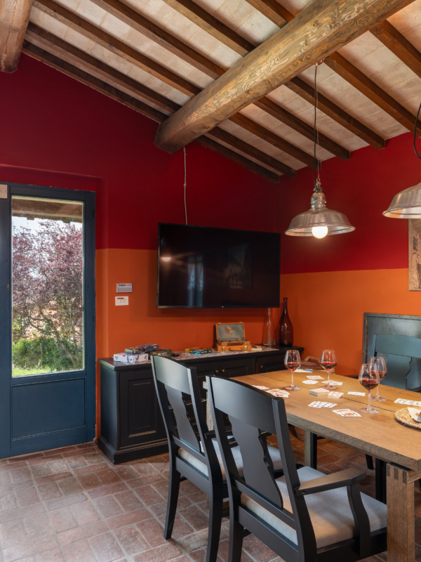 Tuscany Villa
