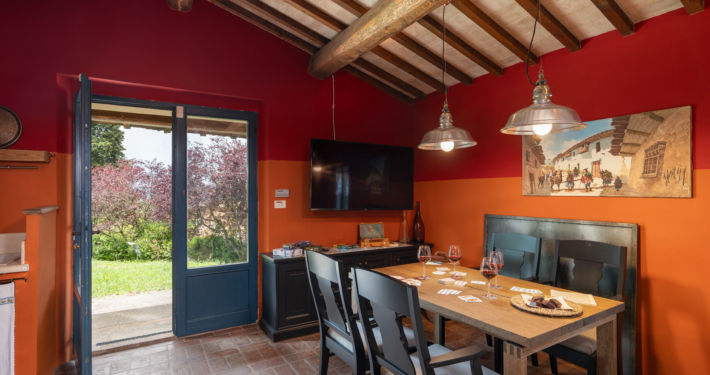 Tuscany Villa