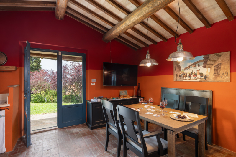 Tuscany Villa
