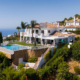 Luxury villa rental Altos de Los Monteros, Marbella