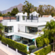 Luxury villa rental Golden Mile, Marbella