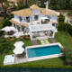 Los Monteros luxury rental villa