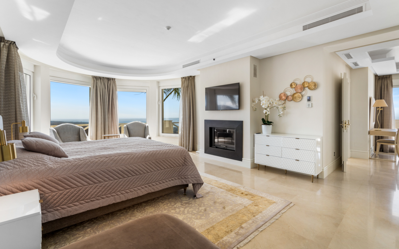 villa rental in Marbella