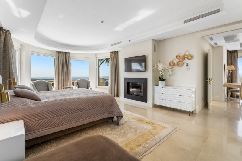 villa rental in Marbella