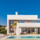 Luxury villa rental Estepona