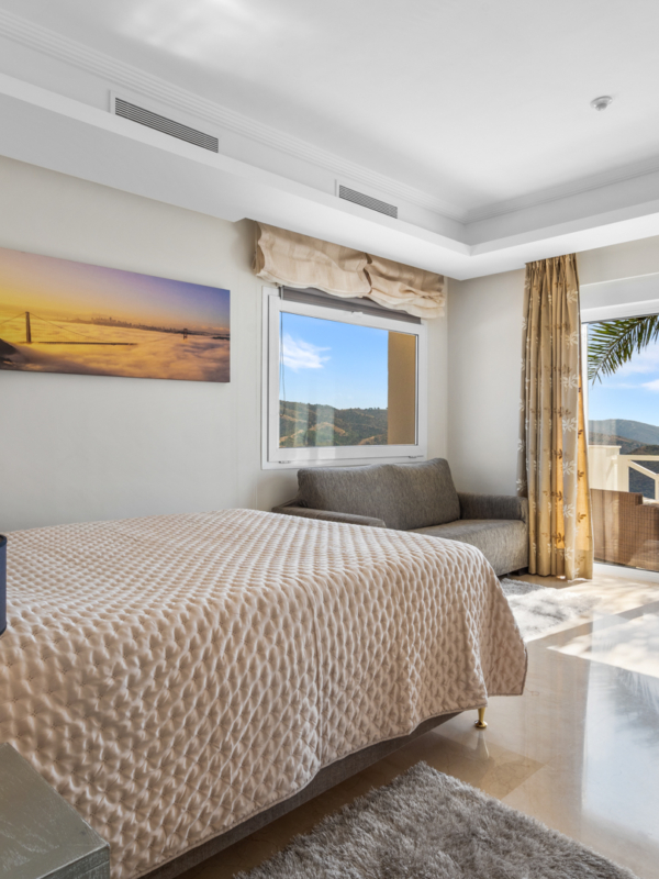 Luxury villa rental Altos de Los Monteros, Marbella