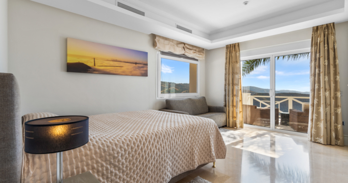 Luxury villa rental Altos de Los Monteros, Marbella