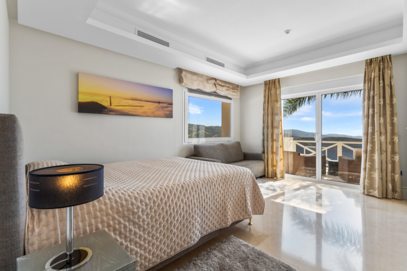 Luxury villa rental Altos de Los Monteros, Marbella