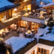 Luxury chalet rental in Gstaad, Switzerland