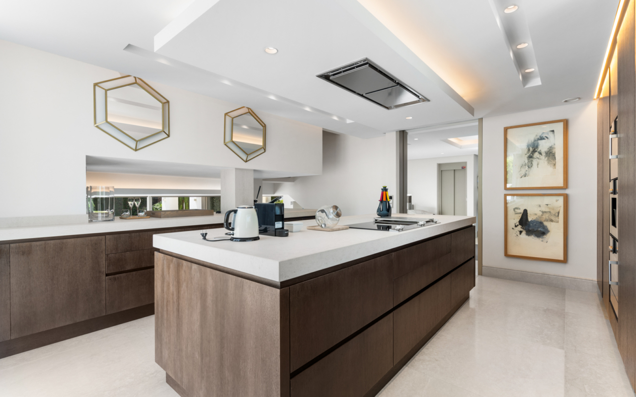 villa rentals in Marbella