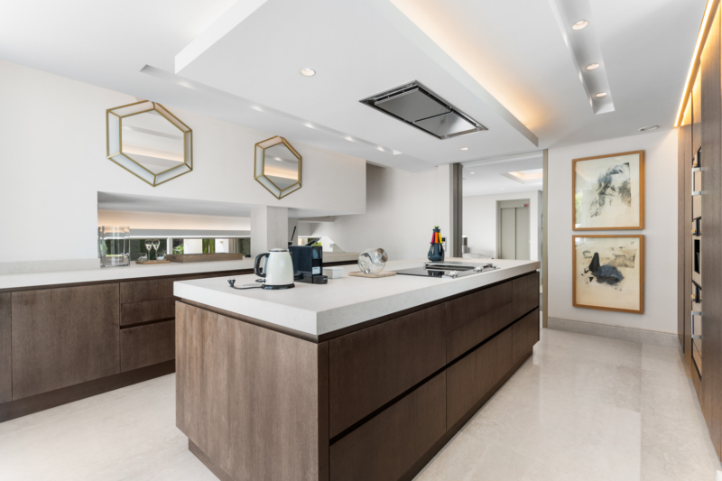 villa rentals in Marbella