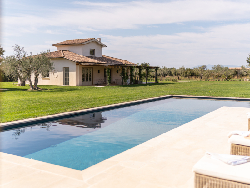 Capalbio villa rental