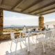 luxury villa rental Paros Greece