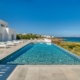 luxury villa rental Paros Greece