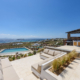 luxury villa rental Paros Greece