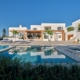 luxury villa rental Paros Greece