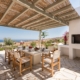 luxury villa rental Paros Greece