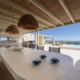 luxury villa rental Paros Greece